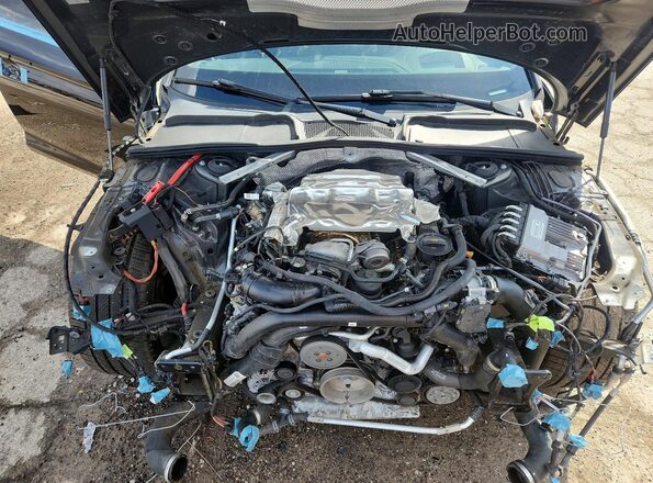 WAUB4CF58MA013917 2021 AUDI S5 Black 