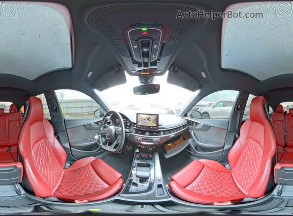 WAUB4CF59LA012435 2020 AUDI S5 Gray 