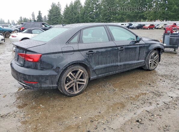 WAUB8GFF1J1029859 2018 AUDI OTHER Black Trasero derecho