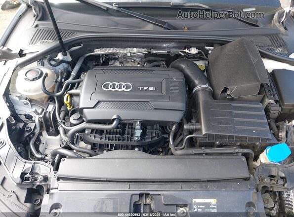 WAUB8GFF6J1082122 2018 AUDI OTHER Белый Вид сзади