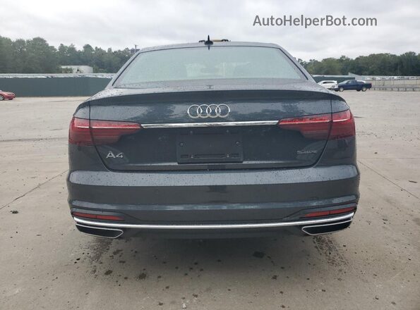 WAUBBAF46MN014722 2021 AUDI OTHER Charcoal Widok z tyłu