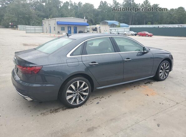 WAUBBAF46MN014722 2021 AUDI OTHER Charcoal Tył prawy