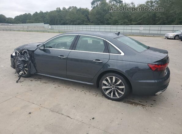 WAUBBAF46MN014722 2021 AUDI OTHER Charcoal Tył lewy