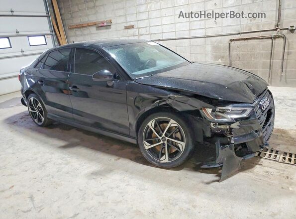 WAUBEGFF9LA101340 2020 AUDI OTHER Black წინა მარჯვენა