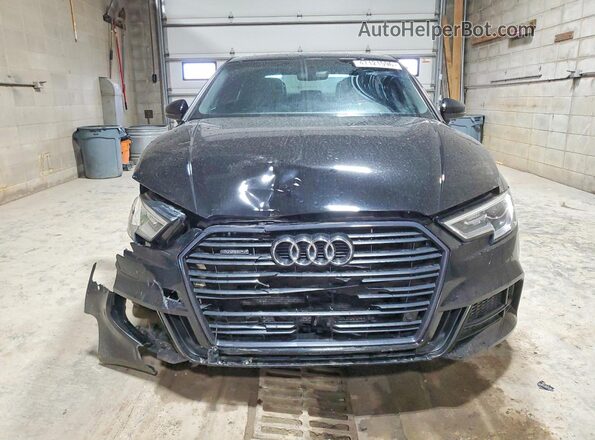 WAUBEGFF9LA101340 2020 AUDI OTHER Black წინა ხედი