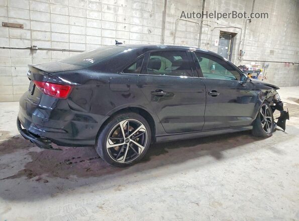WAUBEGFF9LA101340 2020 AUDI OTHER Black უკანა მარჯვენა