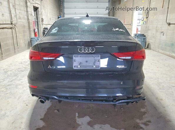 WAUBEGFF9LA101340 2020 AUDI OTHER Black უკანა ხედი