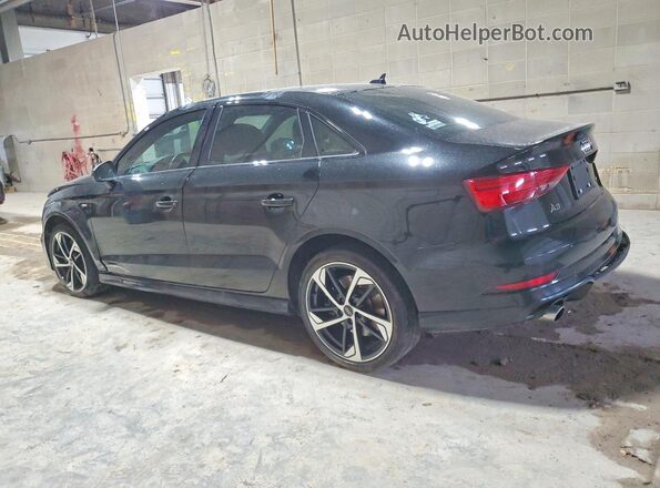 WAUBEGFF9LA101340 2020 AUDI OTHER Black უკანა მარცხენა