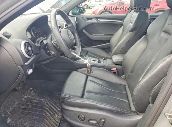 WAUBEGFF9LA105422 2020 AUDI OTHER Gray Vista interior delantera
