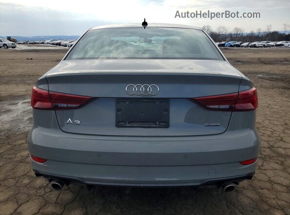 WAUBEGFF9LA105422 2020 AUDI OTHER Gray Vista trasera