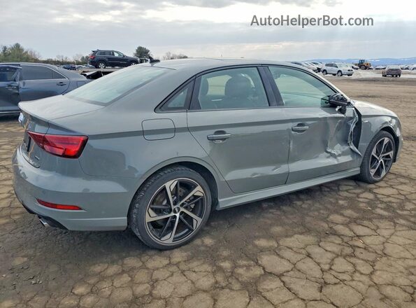 WAUBEGFF9LA105422 2020 AUDI OTHER Gray Trasero derecho