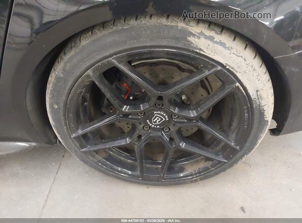 WAUBGAFL5GA009600 2016 AUDI S4 Черный Вид щитка приборов