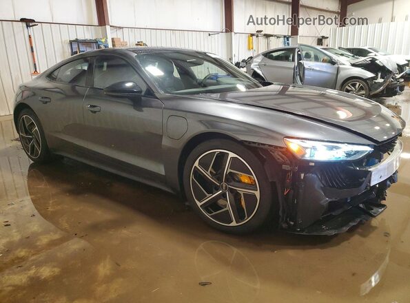 WAUBHBFW1R7901789 2024 AUDI RS Gray Front right