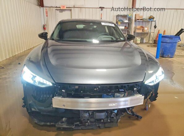 WAUBHBFW1R7901789 2024 AUDI RS Gray Front view