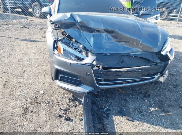 WAUBNCF58KA073528 2019 AUDI OTHER Gray 