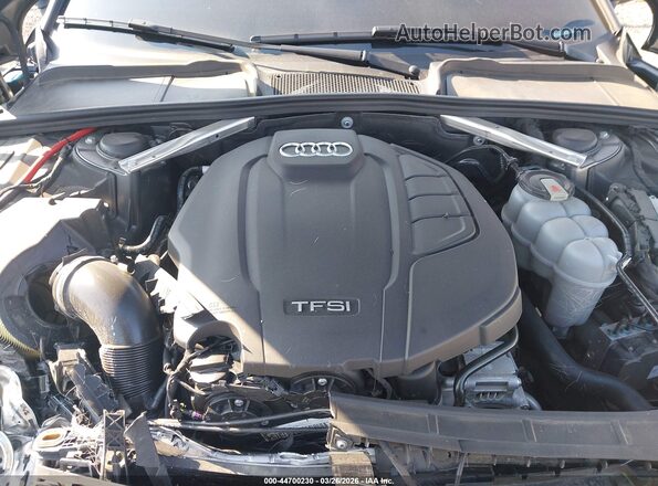 WAUBNCF58KA073528 2019 AUDI OTHER Gray 