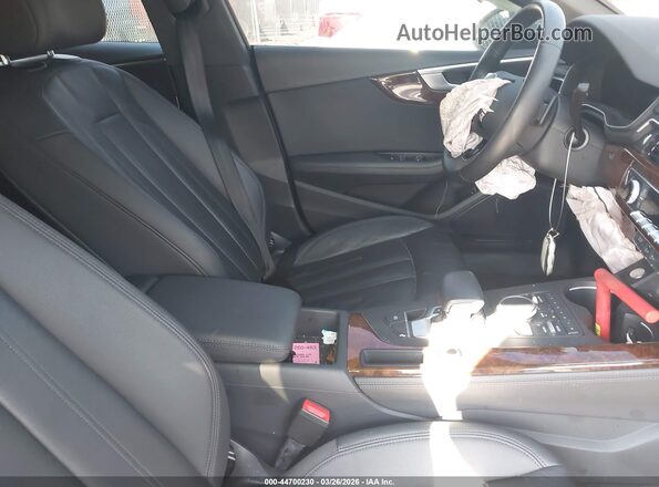 WAUBNCF58KA073528 2019 AUDI OTHER Gray 