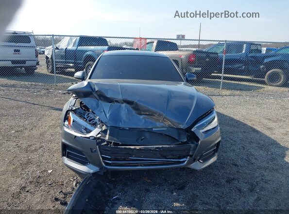 WAUBNCF58KA073528 2019 AUDI OTHER Gray 