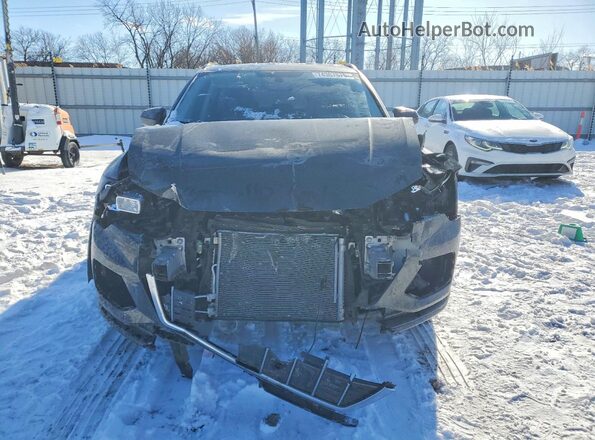 WAUBYAF32P1005453 2023 AUDI Q3 Black Դիմացի տեսք