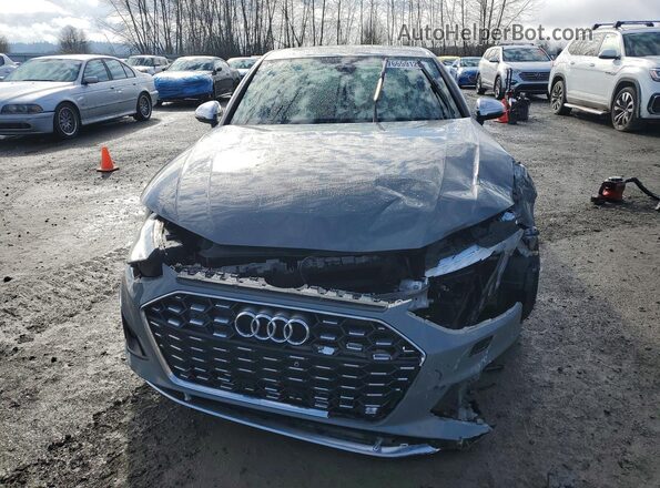 WAUC4AF4XLA039983 2020 AUDI S4 Серый Вид спереди