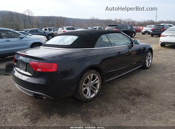 WAUC4AFH2HN004065 2017 AUDI S5 Черный 