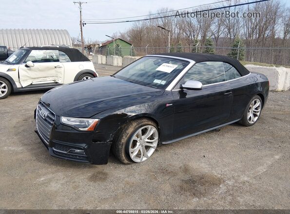 WAUC4AFH2HN004065 2017 AUDI S5 Черный 