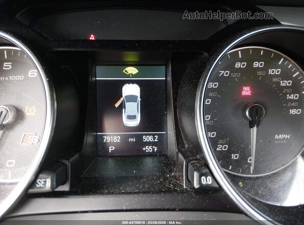 WAUC4AFH2HN004065 2017 AUDI S5 Черный 
