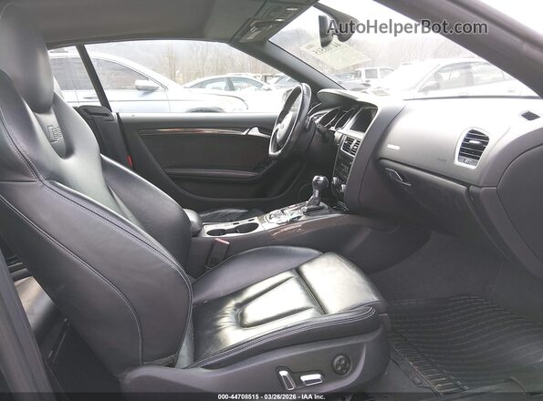 WAUC4AFH2HN004065 2017 AUDI S5 Черный 