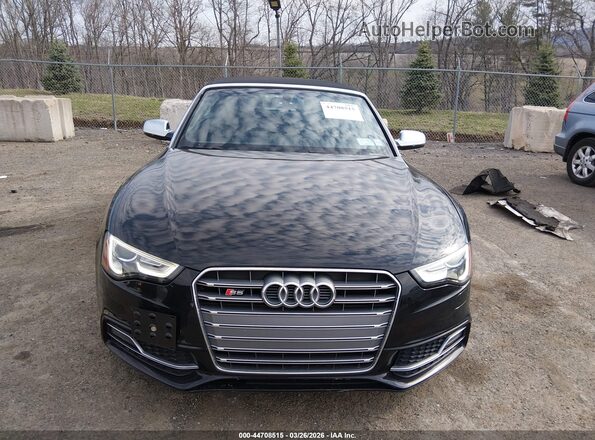 WAUC4AFH2HN004065 2017 AUDI S5 Черный 