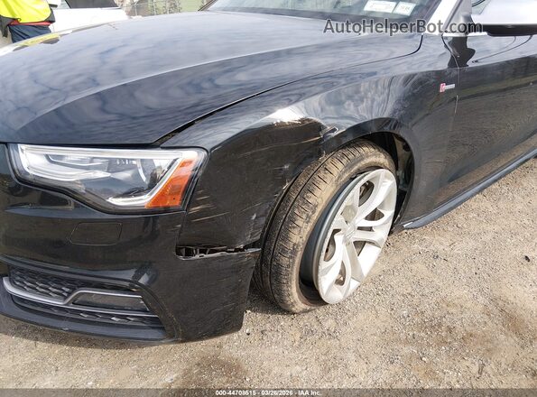 WAUC4AFH2HN004065 2017 AUDI S5 Черный 
