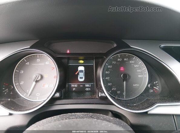 WAUC4AFH2HN004065 2017 AUDI S5 Черный 