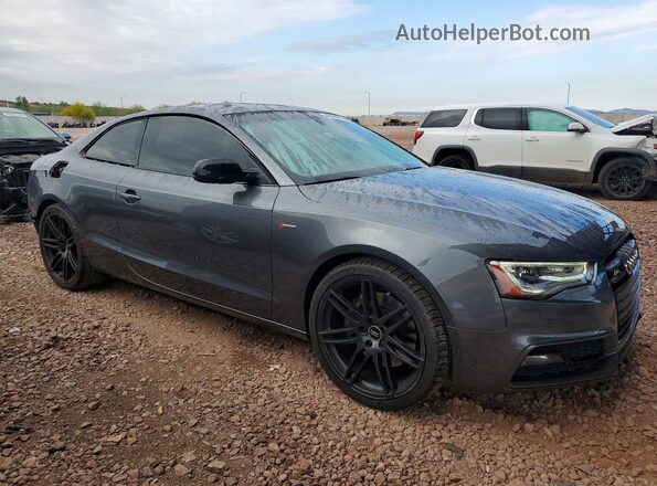 WAUC4AFR0HA000225 2017 AUDI S5 Silver წინა მარჯვენა