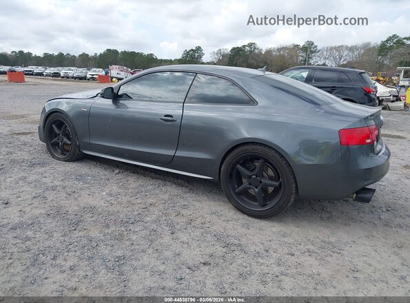 WAUC4AFR9GA023727 2016 AUDI S5 Gray Tył lewy
