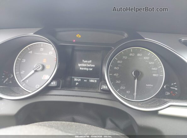 WAUC4AFR9GA023727 2016 AUDI S5 Gray Widok tylnych siedzeń