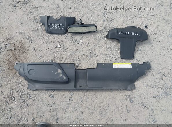 WAUC4AFR9GA023727 2016 AUDI S5 Gray Widok zestawu wskaźników