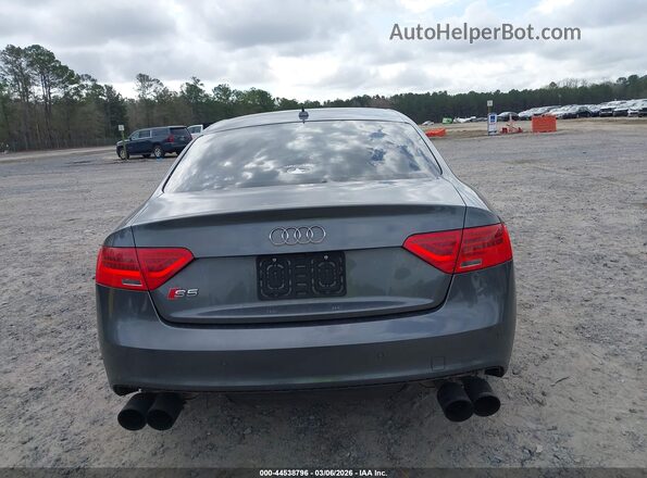 WAUC4AFR9GA023727 2016 AUDI S5 Gray 