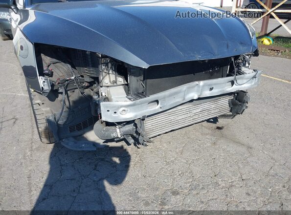 WAUC4CF50NA022441 2022 AUDI S5 Gray Вид спереду