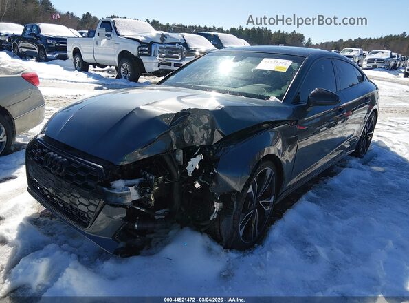 WAUC4CF50RA095072 2024 AUDI S5 Gray წინა ხედი