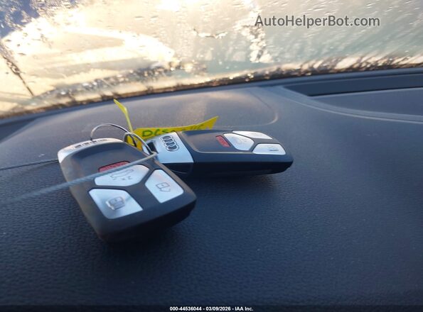 WAUC4CF54MA017581 2021 AUDI S5 Blue Widok deski rozdzielczej