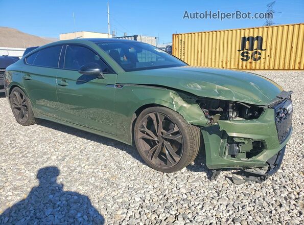 WAUC4CF56LA015779 2020 AUDI S5 Green Delantero derecho