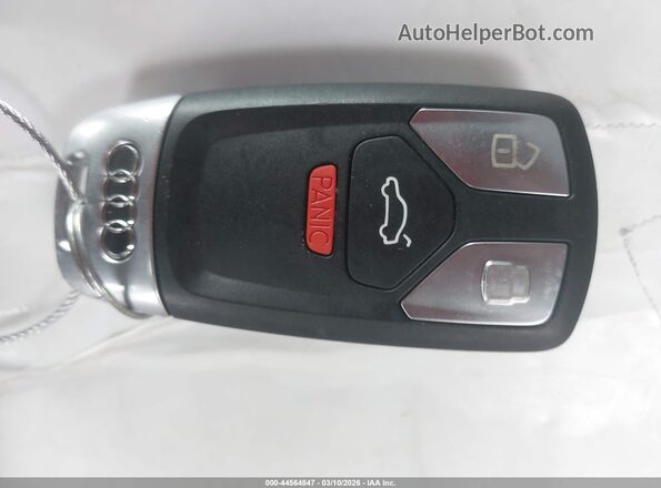 WAUC4CF58KA001431 2019 AUDI S5 Gray წინა პანელის ხედი