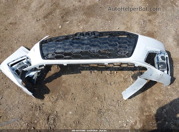 WAUC4CF59SA017024 2025 AUDI S5 White Vista del cuadro de instrumentos