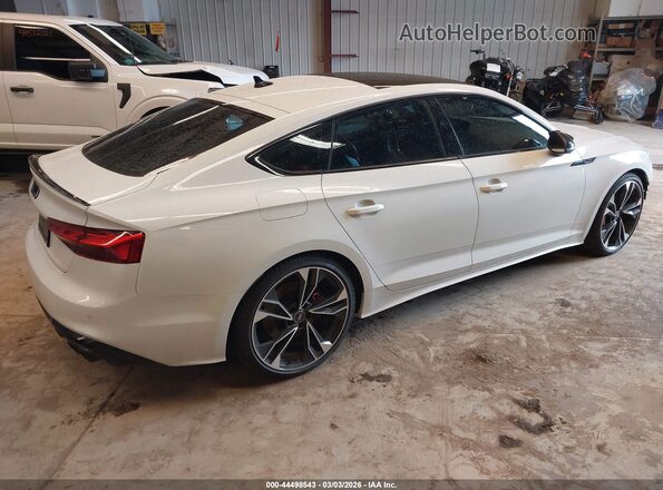 WAUC4CF5XRA102934 2024 AUDI S5 White 