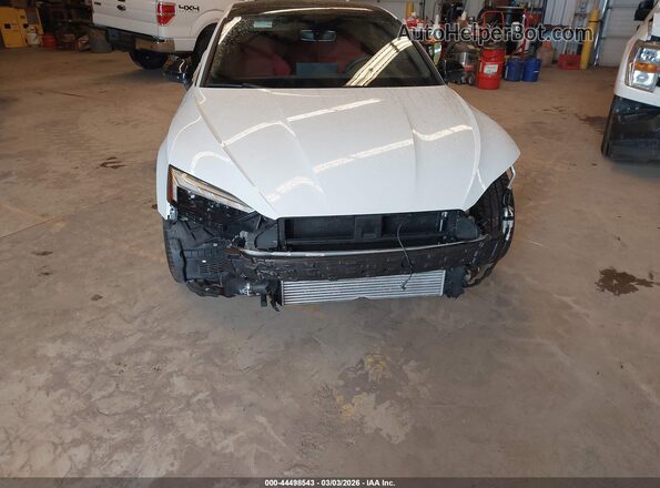 WAUC4CF5XRA102934 2024 AUDI S5 White 