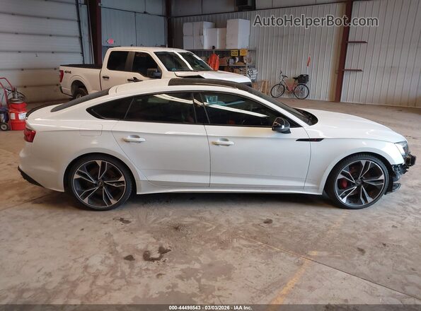 WAUC4CF5XRA102934 2024 AUDI S5 White 
