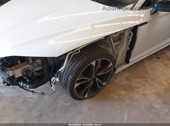 WAUC4CF5XRA102934 2024 AUDI S5 White 