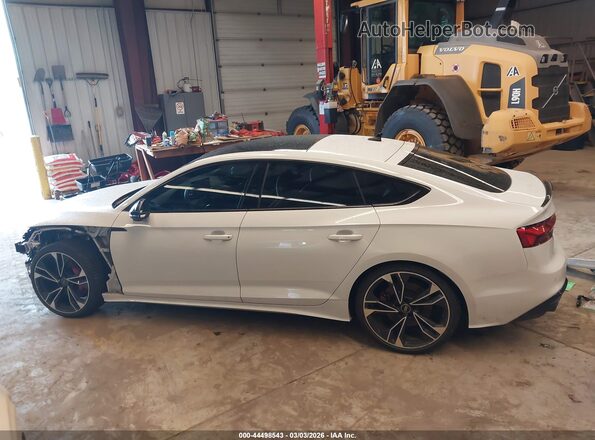 WAUC4CF5XRA102934 2024 AUDI S5 White 