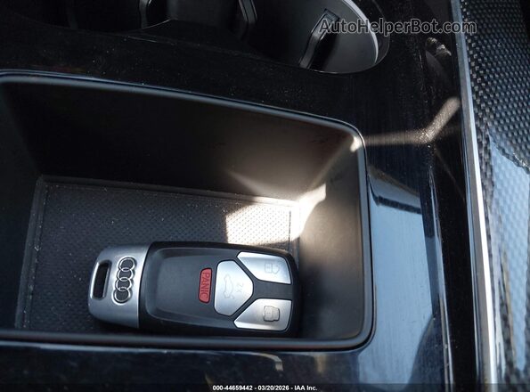 WAUC4DF52MA016046 2021 AUDI S5 Black Առջևի վահանակի տեսք