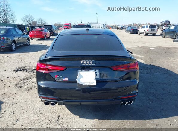 WAUC4DF52MA016046 2021 AUDI S5 Black 