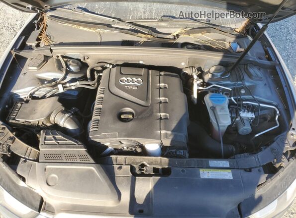 WAUD2AFR2GA025782 2016 AUDI OTHER Charcoal Вид задньої частини салону
